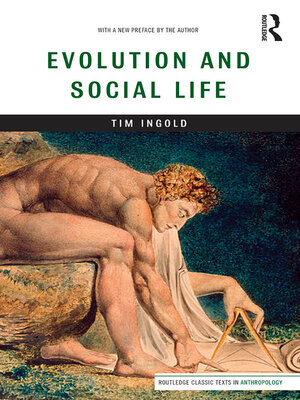 cover image of Evolution and Social Life